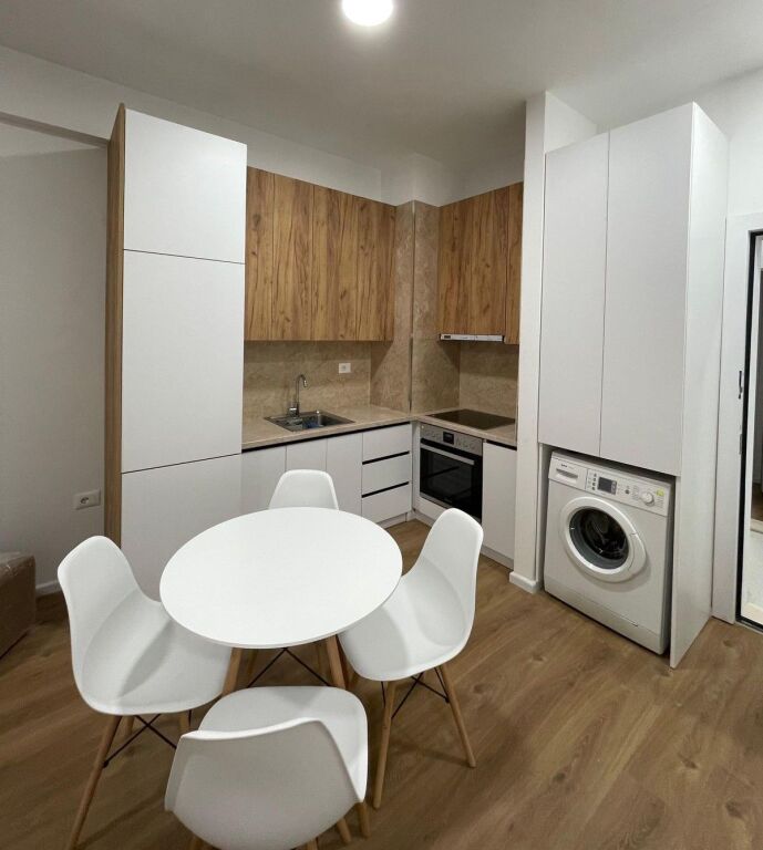 🏡 Apartament 1+1 me Qira – Rezidenca Kadiu, Ali Demi ✨