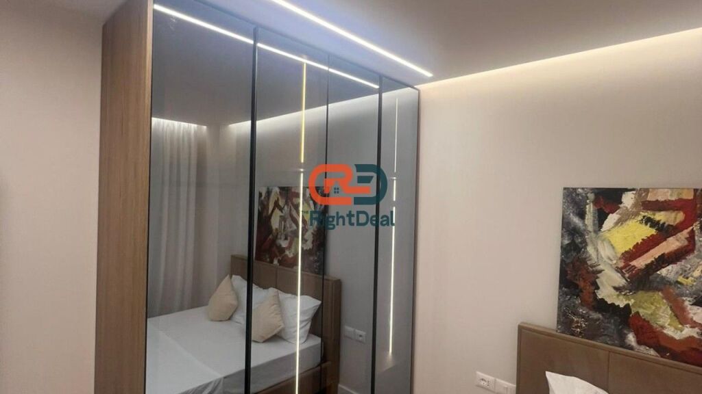 Near the New Bazaar Apartment 2+1+2 for Rent Totally Invested!!