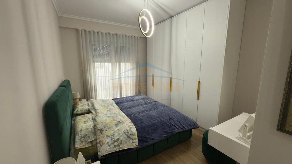 Shitet, Apartament 2+1+Post Parkimi, Rruga Jordan Misja, Tirane.