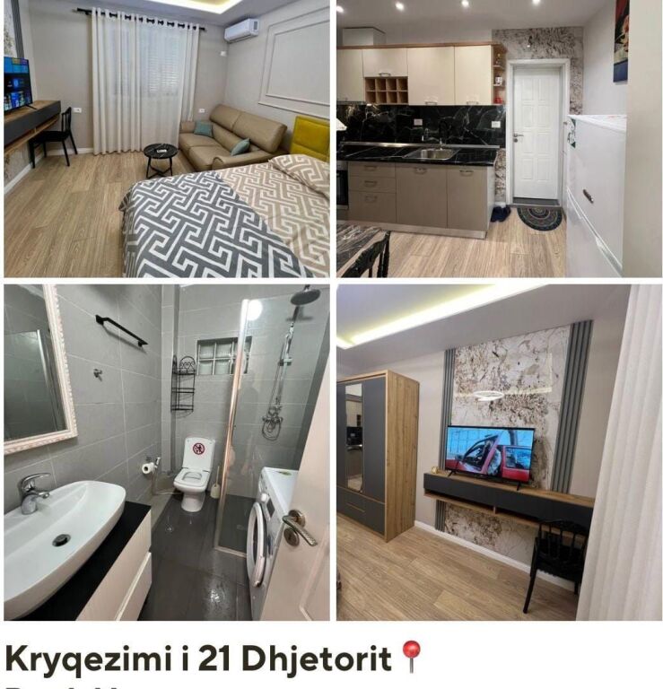 Jepen 2 Studio tek Kryqezimi i  21 Dhjetorit