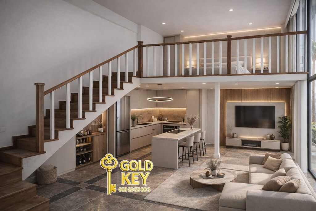 🏡 LOFT NE SHITJE REZIDENCA TOCAK PLAZH DURRES