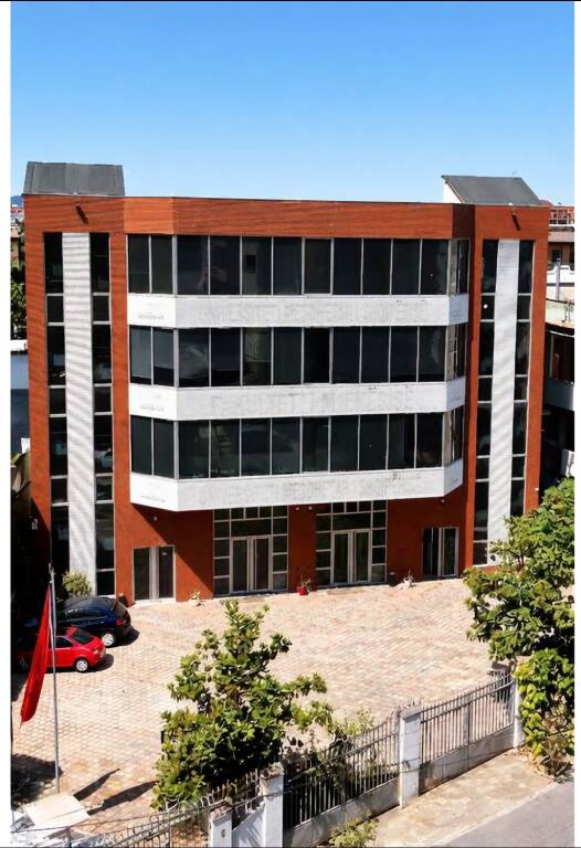 A super 4-story service building for rent on Kavaja street! 13,500 € /Month Total area 1340m2