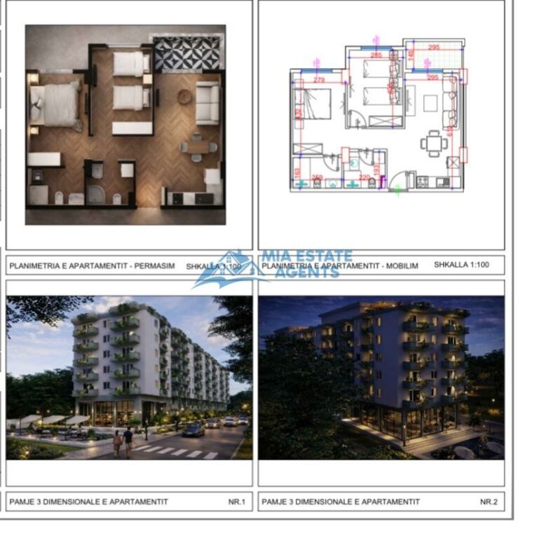 Appartamento 2+2 in vendita presso ERDIAR Residence!!