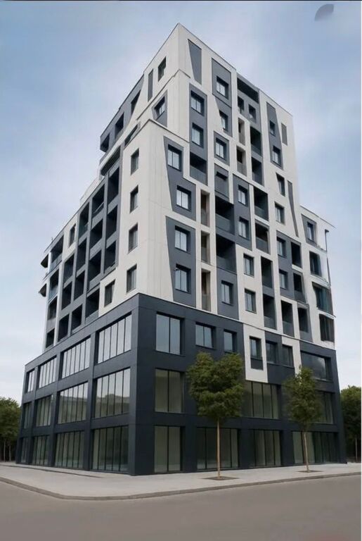 Jepet me Qira Zyre tek Rruga Barrikadave, 107m2 me 3 Ambiente Pune