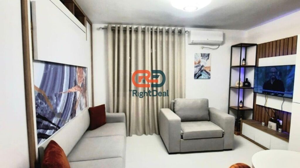 In Ali Dem, Studio Apartment Fully Invested For Sale, Ideal For Living Or Investment!!