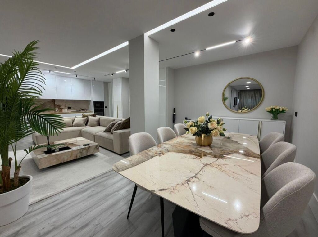 Luxury apartment for rent, Bllok