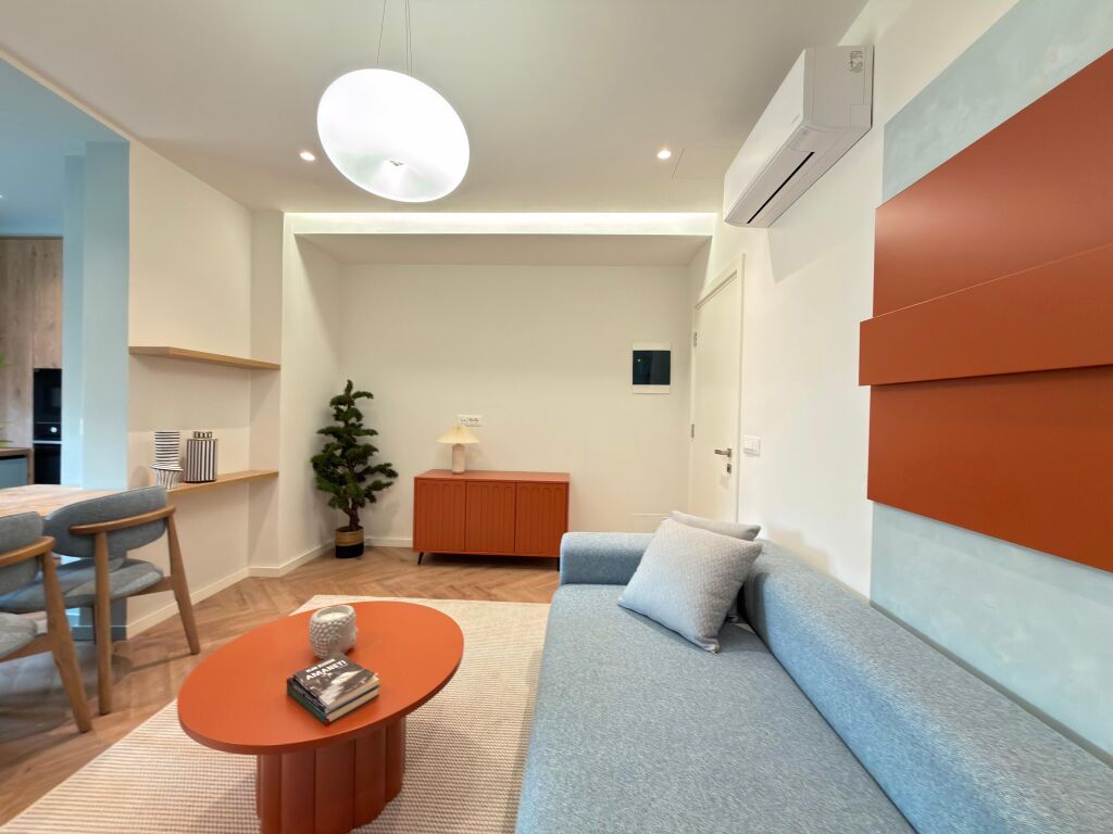 Apartament 1+1 me qira! Shkolla e Baletit