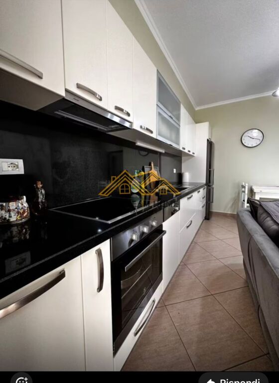 Appartamento 1+1 in affitto presso Shkembi Kavajes, Durrës