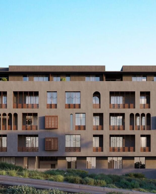 🏡 Appartamento 2+1+2 in vendita – Dhërmi (Morina City)