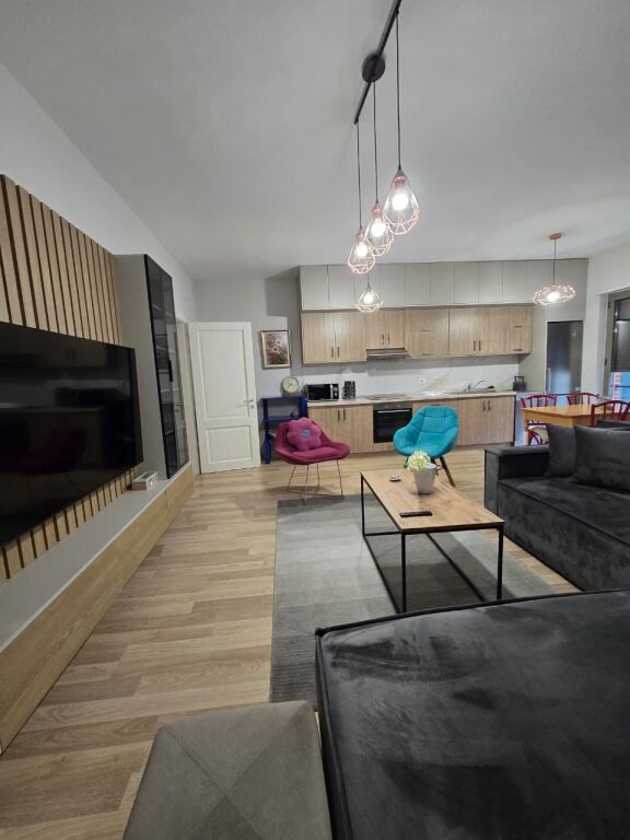 Apartment 2+1 in the Delijorgji Complex