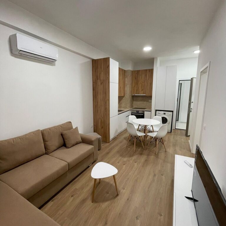 🏡 Apartament 1+1 me Qira – Rezidenca Kadiu, Ali Demi ✨