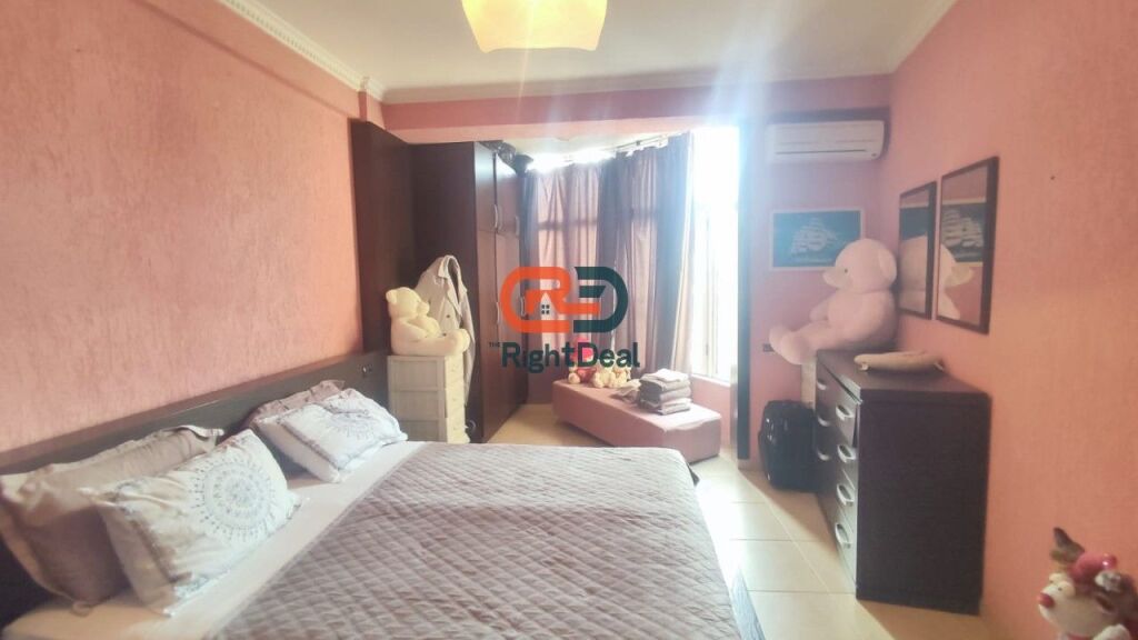 In Astir, Apartment 2+1 For Sale With Spacious Areas!!!