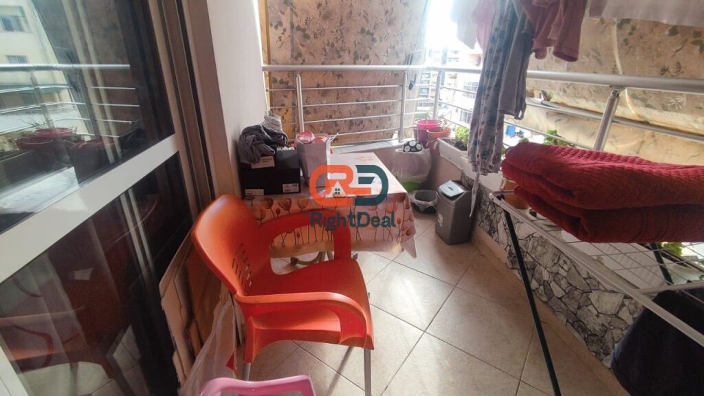 In Astir, Apartment 2+1 For Sale With Spacious Areas!!!