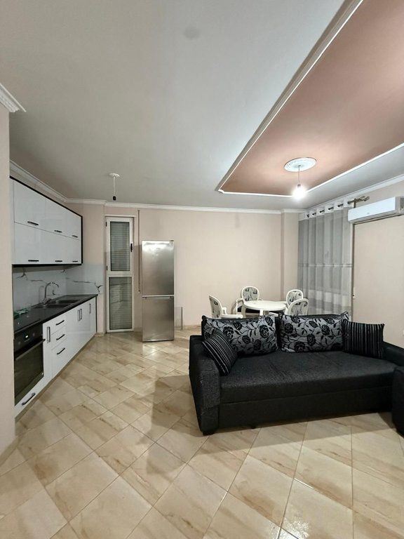 FOR SALE APARTMENT 2+1 WITH GARAGE AT AMERICAN 3