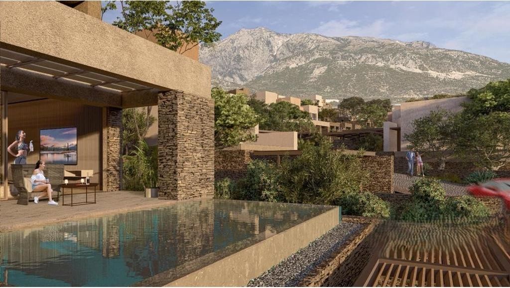 APARTAMENT 2+1+2 ME VERANDE+PARKIM PER SHITJE NE GREEN COAST! 360,000 €