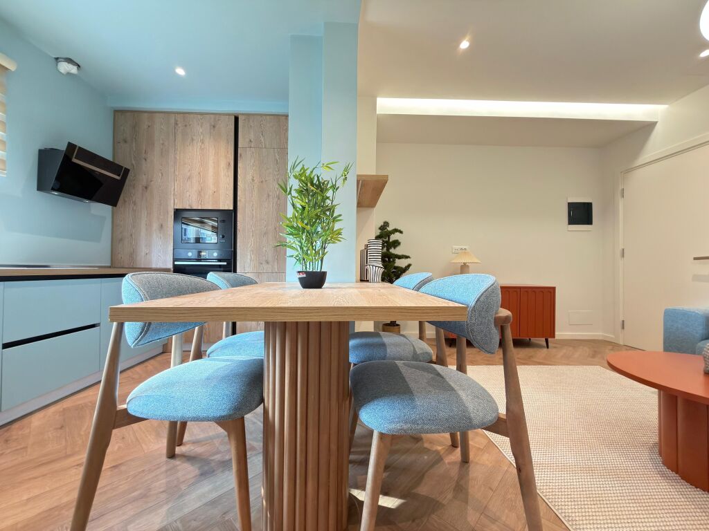 Apartament 1+1 me qira! Shkolla e Baletit