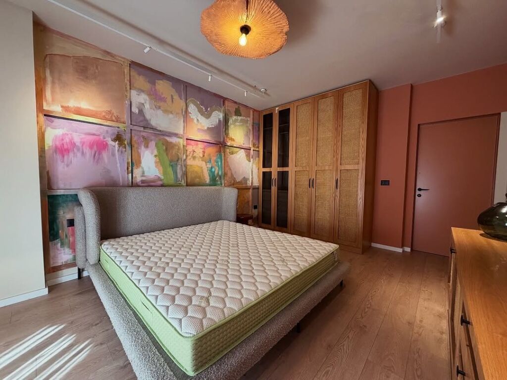 Apartment 1+1 + 🅿️ for rent former Exhibition!
