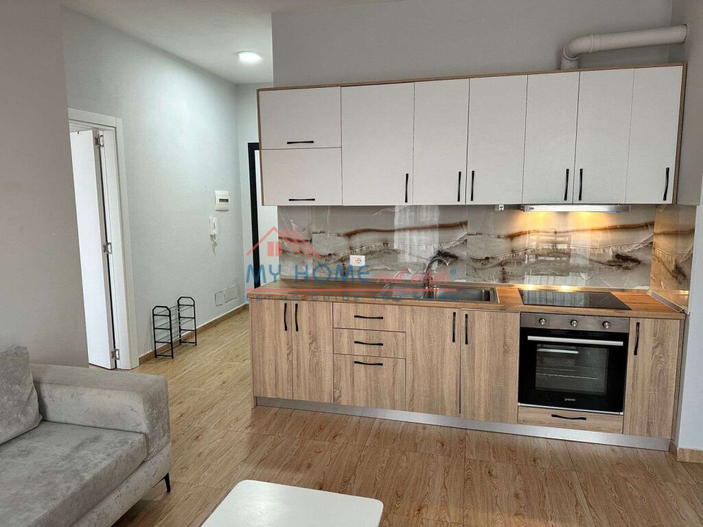 Apartment 1+1 for rent Rruga Riza Cerova Tirane