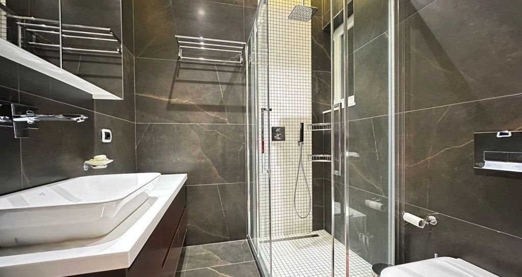 Apartment 1+1 for rent at the Botanical Garden near the Mosque!