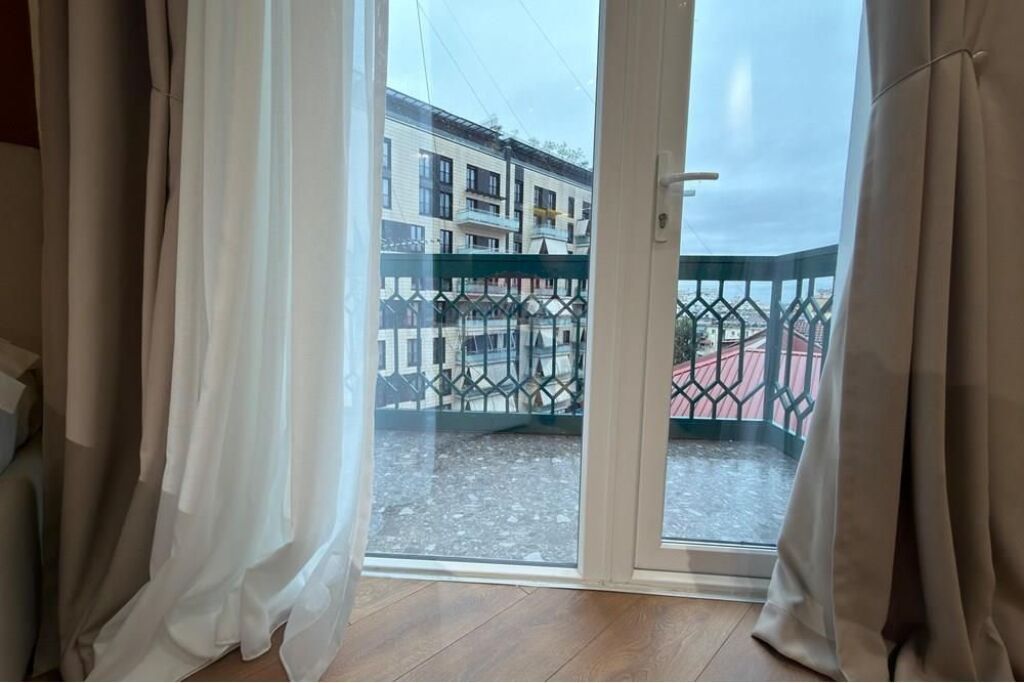 🏡 Appartamento monolocale di lusso in vendita – Piazza Skënderbej