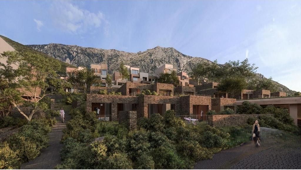 APARTAMENT 2+1+2 ME VERANDE+PARKIM PER SHITJE NE GREEN COAST! 360,000 €