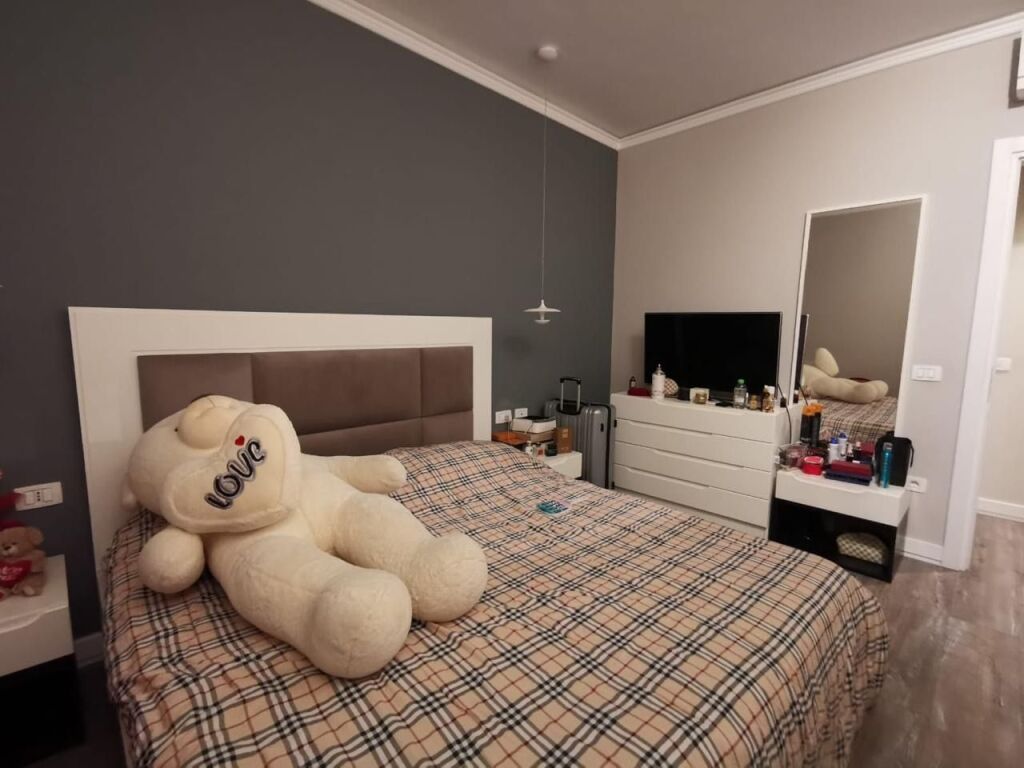 Apartament 1+1+ parkim ne Kompleksin Delijorgji