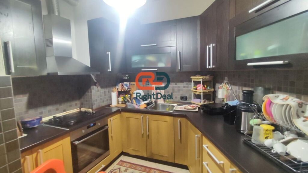 In Astir, Apartment 2+1 For Sale With Spacious Areas!!!