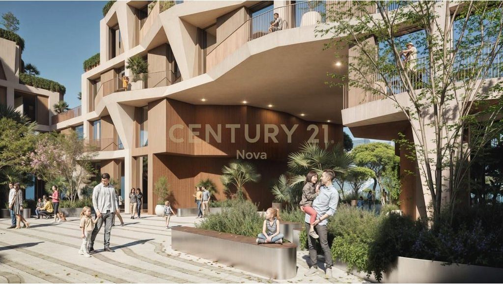 Apartament 1+1 Shitje në Shëngjin - Çmimi sipas kërkesës | 69.3 m²