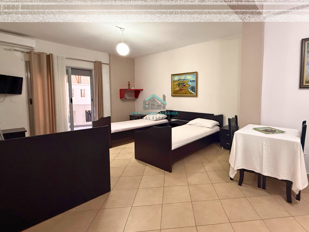 SHITET APARTAMENT 1+1 – RRAPI, VLORË