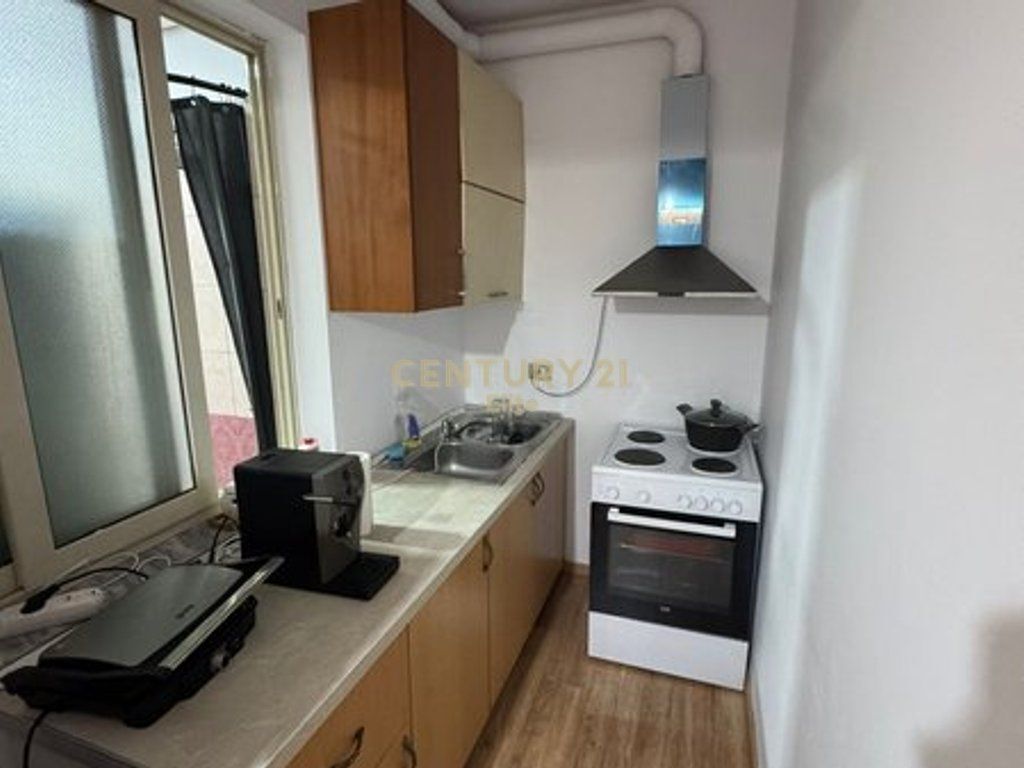 Apartment 1+1 for rent – Area after Nisharaku, Tirana – 500€/month 450 € /Month
