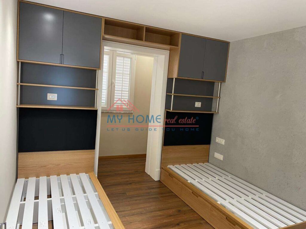 Apartment 1+1 for rent in Bllok Tirana