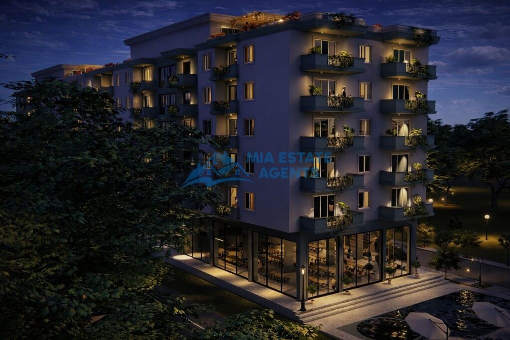 Appartamento 1+1 presso ERDIAR Residence