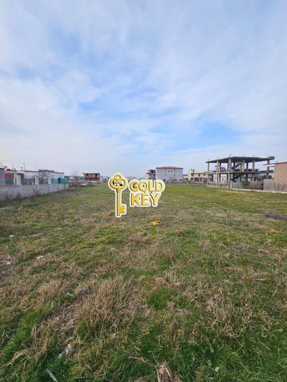 🏡 Terreno in vendita – Fllak, Durazzo