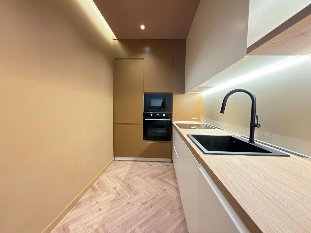 Apartment 1+1 for rent! Ballet School