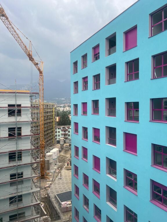 Apartament me qera - Ali Demi