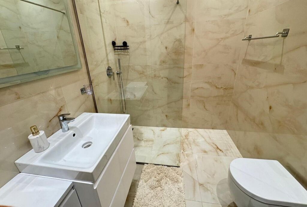 ✨ Rent | Apartment 1+1 📍 Delijorgji Complex, Tirana