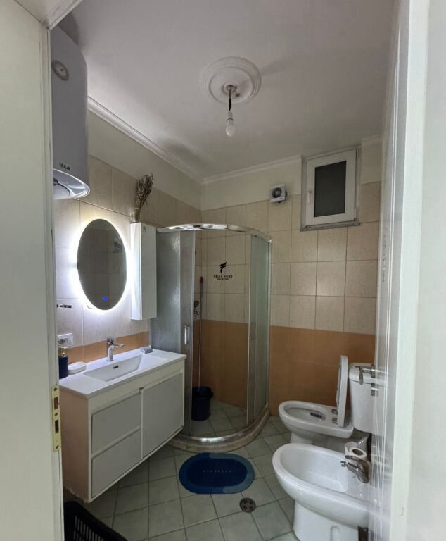 APARTAMENT ME QERA 1+1 ASTIR 45.000 LEKE