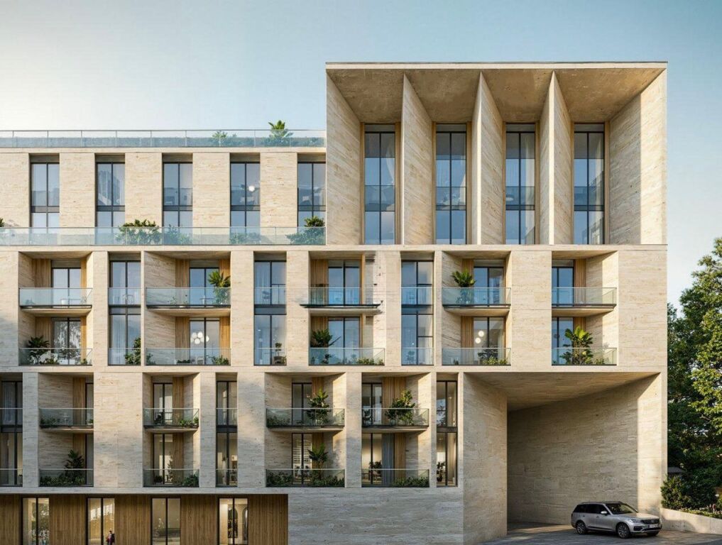 Appartamento 1+1 in vendita presso Aluna New Residence, Paskuqan ✨🏡