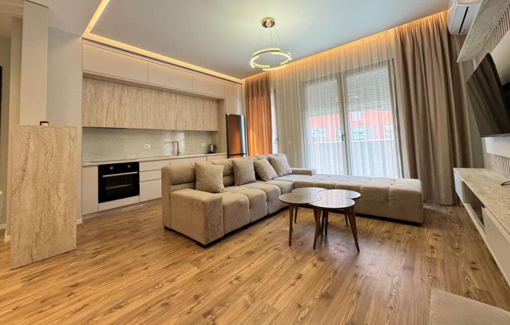 ✨ Rent | Apartment 1+1 📍 Delijorgji Complex, Tirana