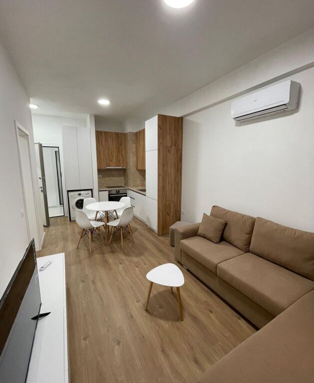 Apartament 1+1 me Qira – Rezidenca Kadiu, Ali Demi