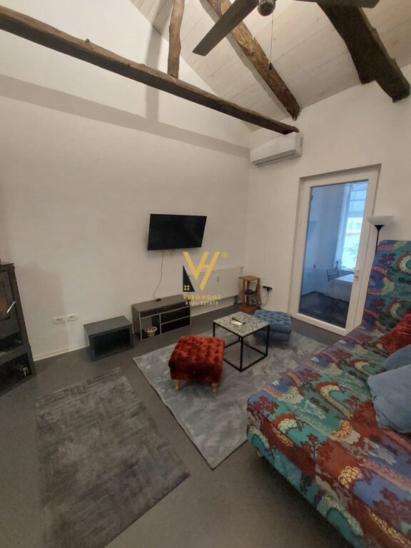 VILLA 1+1+PAPAFAINGO FOR RENT IN BLLOK 1,200 EURO