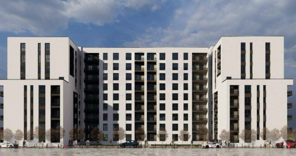 🏡 Shitet apartament 1+1 në Kamëz – Mehillaj Residence