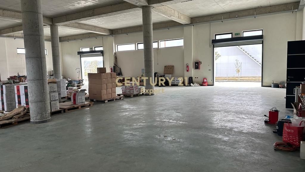 Warehouse for Rent in Prush, Tirana