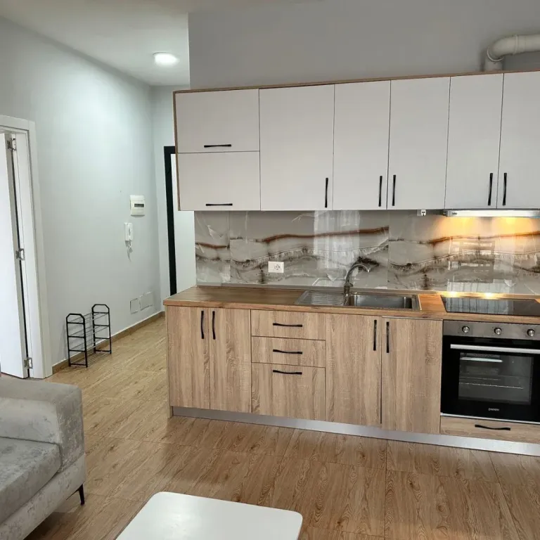 For Rent 1+1 Rruga Riza Cerova