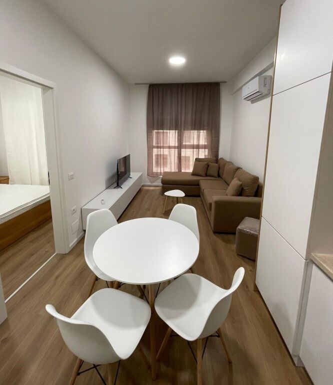 🏡 Apartament 1+1 me Qira – Rezidenca Kadiu, Ali Demi ✨