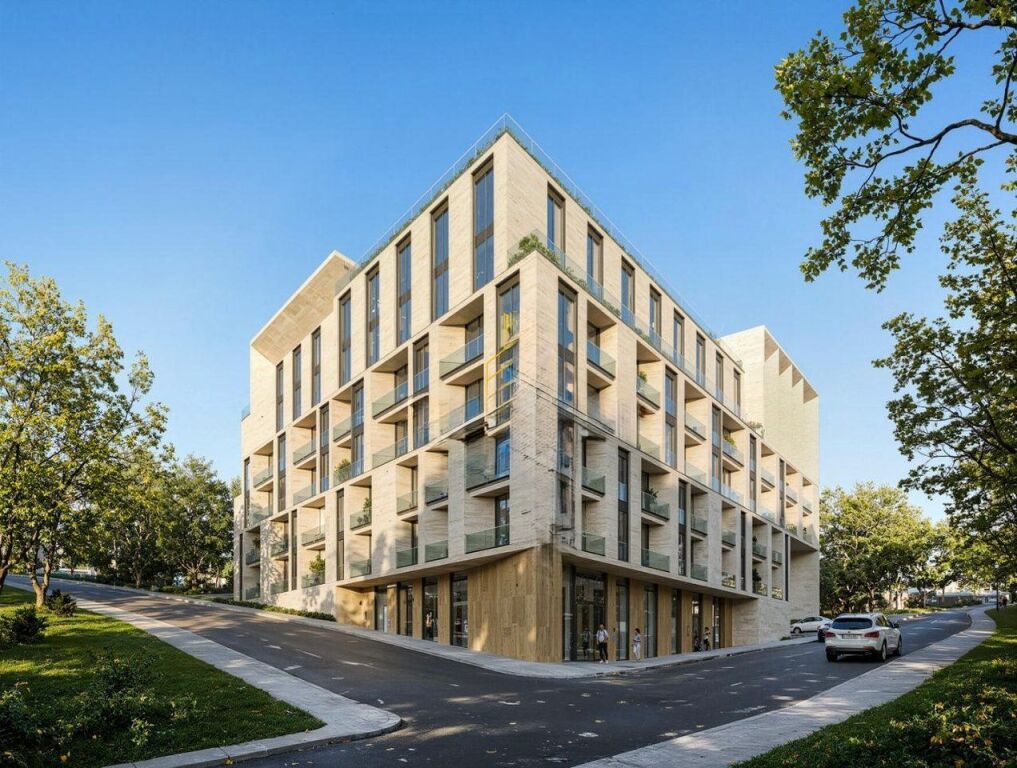 Appartamento 1+1 in vendita presso Aluna New Residence, Paskuqan ✨🏡