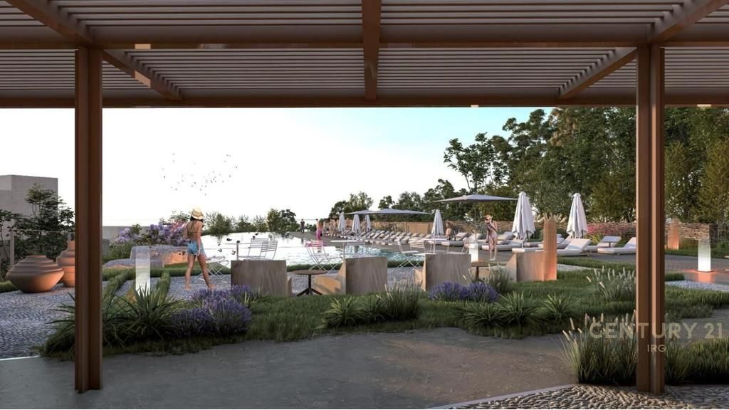 APARTAMENT 2+1+2 ME VERANDE+PARKIM PER SHITJE NE GREEN COAST! 360,000 €