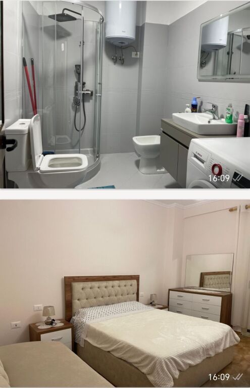 📣Apartament 1+1 per shitje ne Don Bosko, Perball Vizion plus