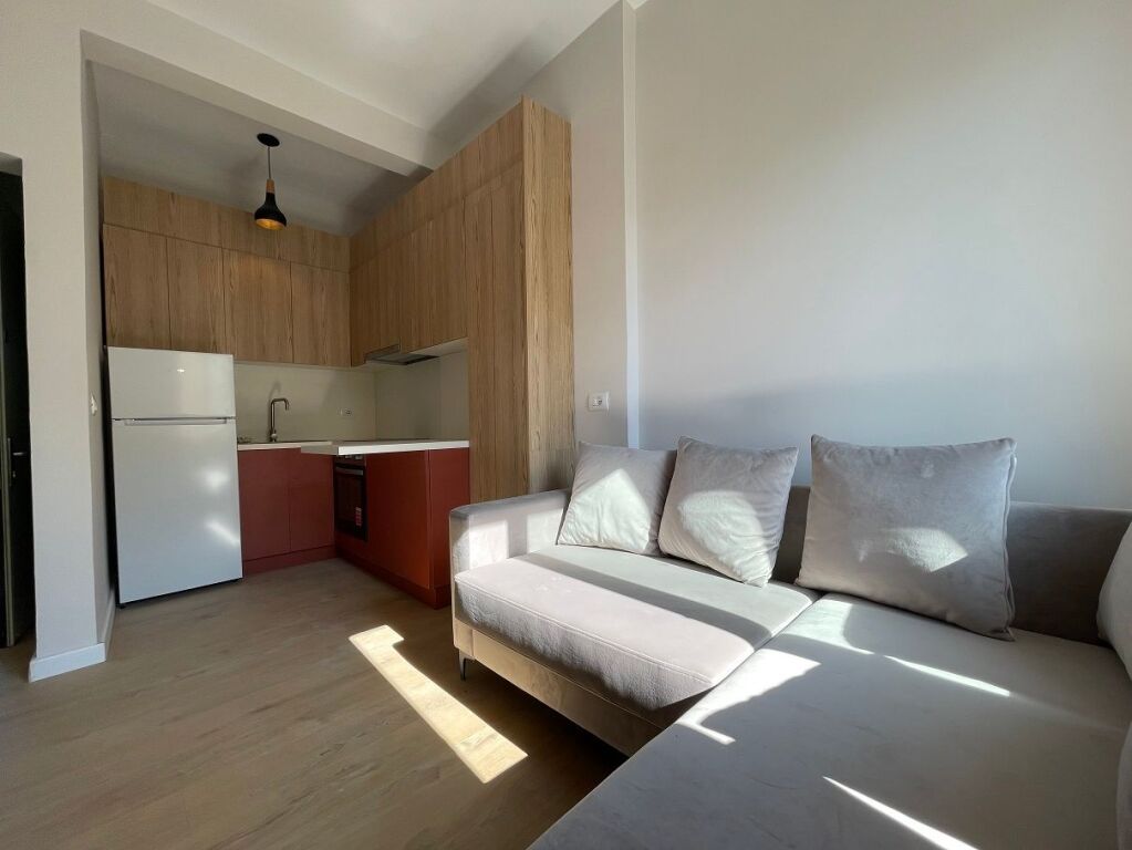 Apartament 1+1 me qera tek Rruga e Durrësit, Ish Ambasada Jugosllave