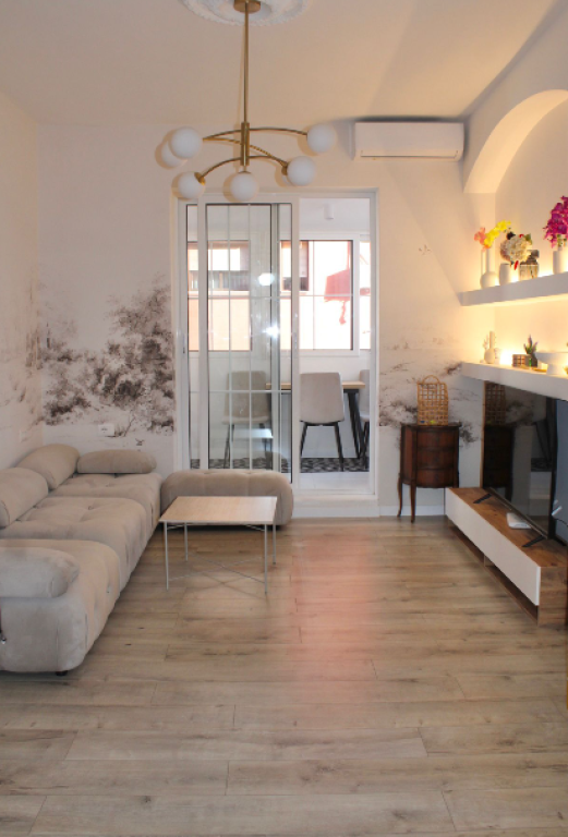 🏡 Appartamento 2+1 in Affitto – Bllok (Palazzi Agimi) 